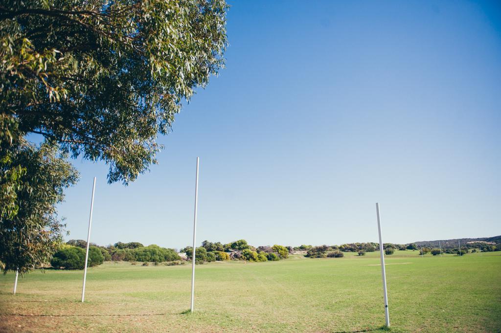 Horrocks Beach Caravan Park Exterior foto